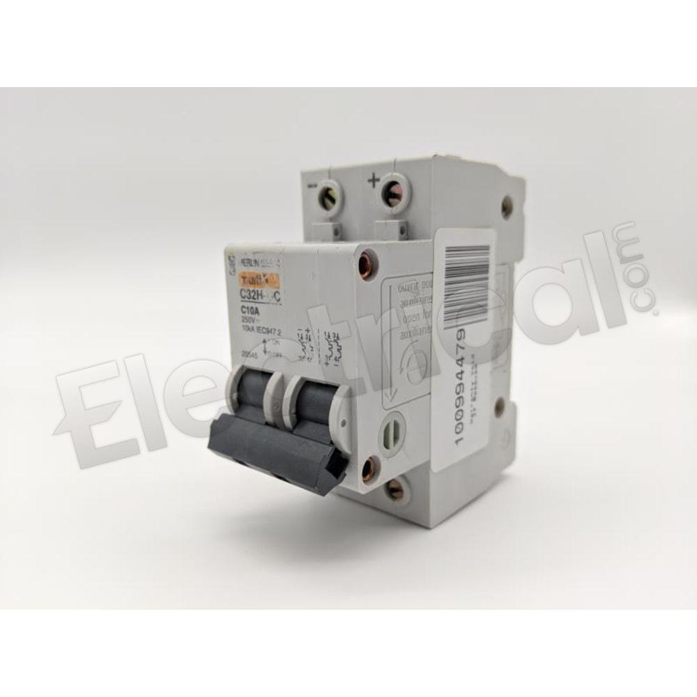Schneider Electric Molded Case MG20545