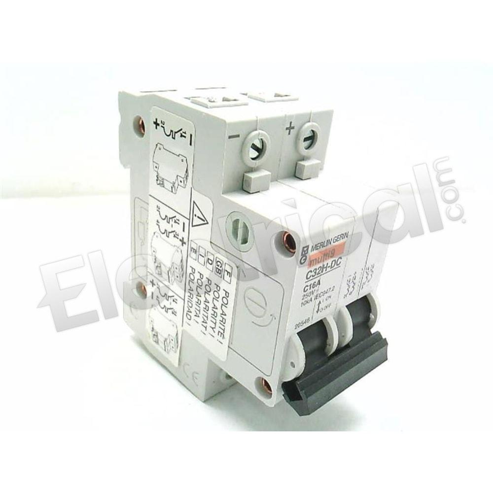 Schneider Electric Molded Case MG20546