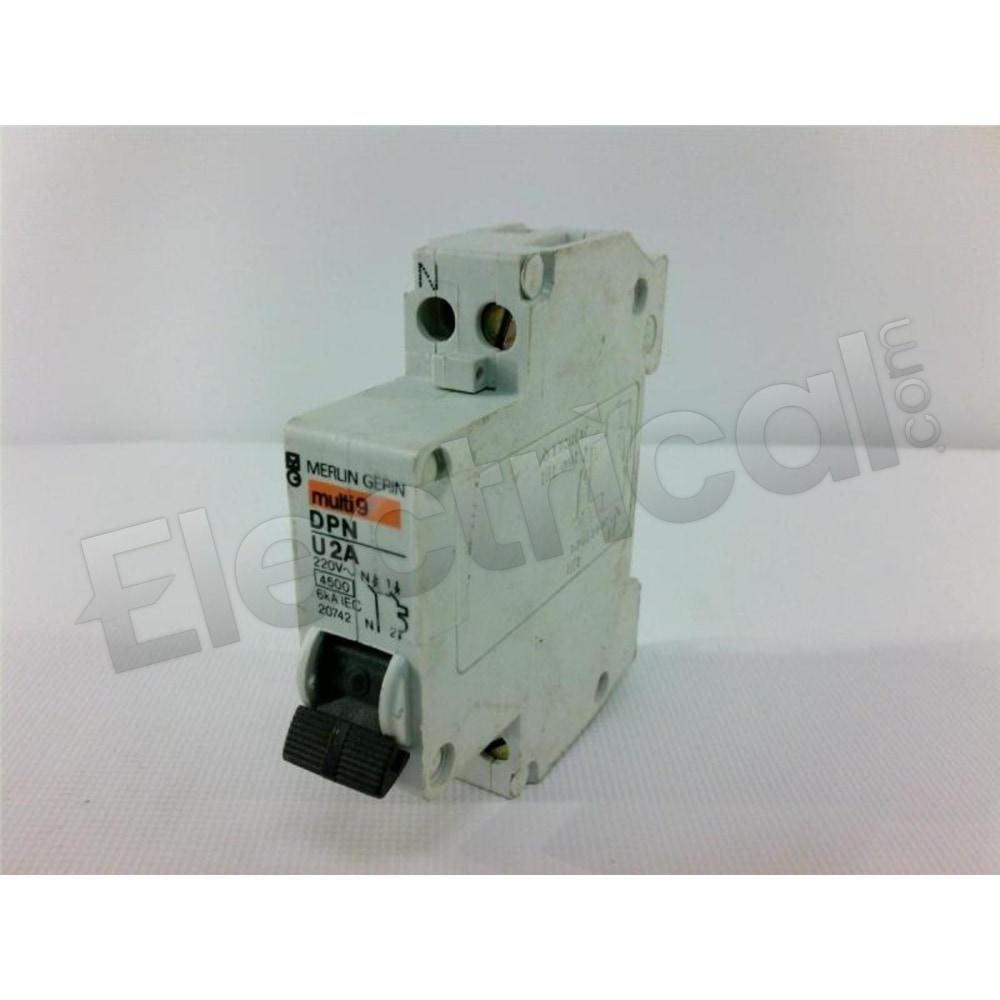 Schneider Electric Molded Case MG20742