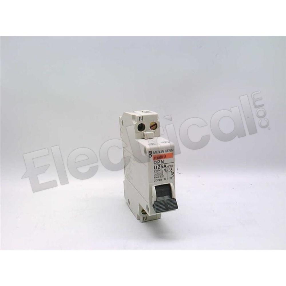 Schneider Electric Molded Case MG20748