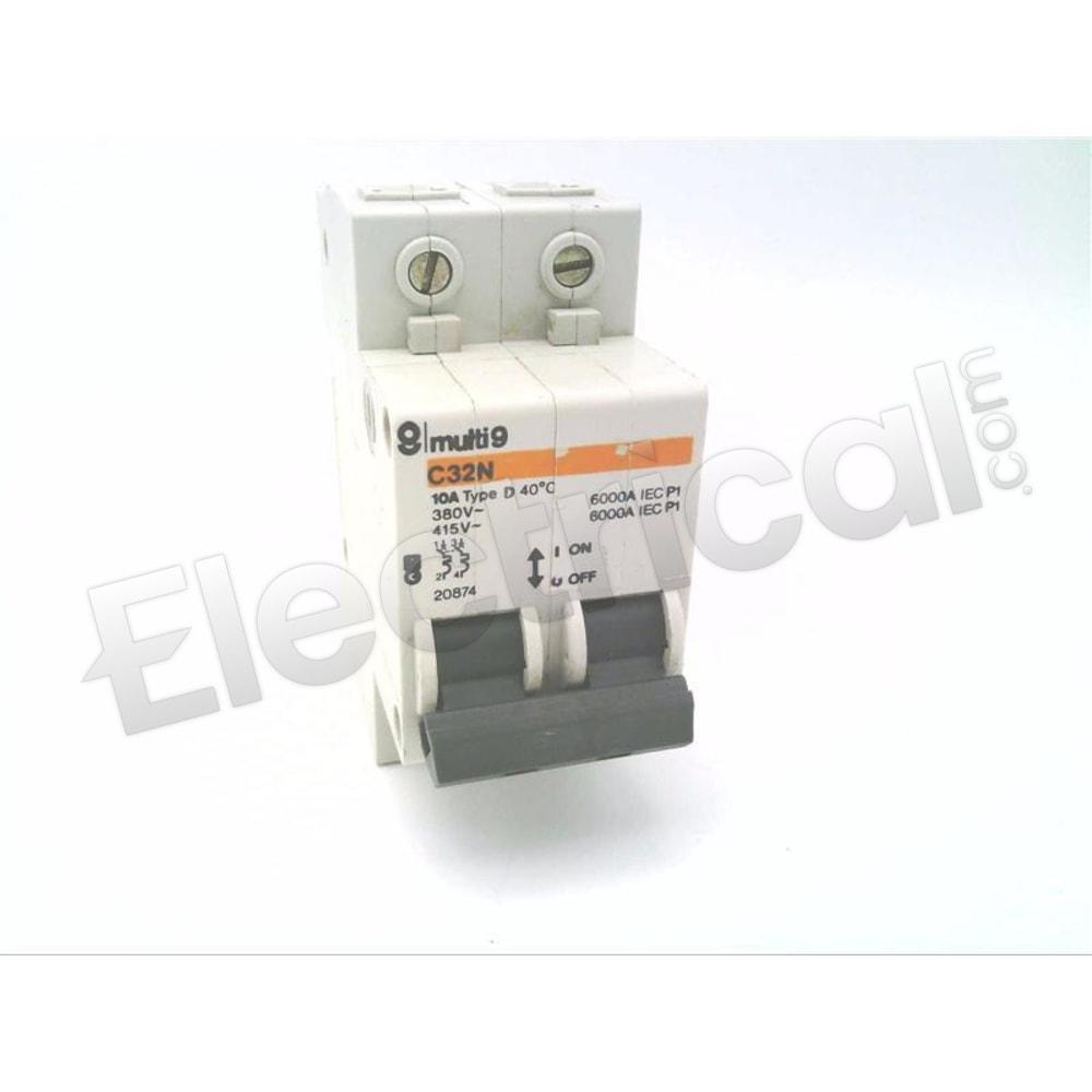 Schneider Electric Molded Case MG20874