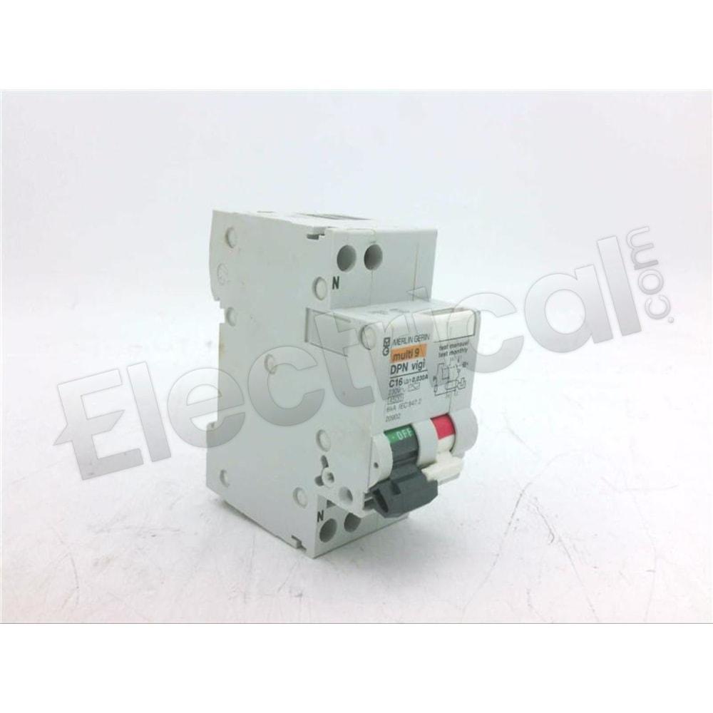 Schneider Electric Molded Case MG20902