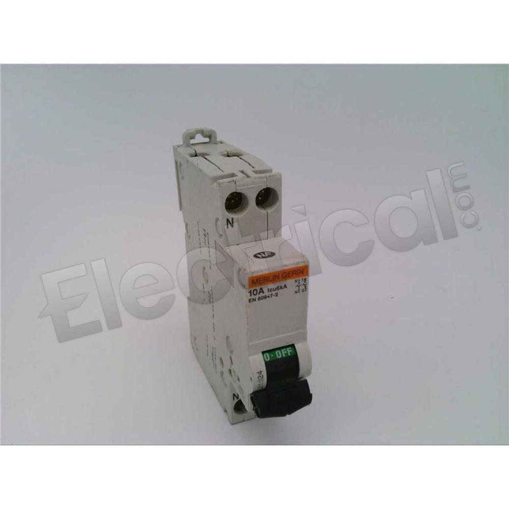 Schneider Electric Molded Case MG21024