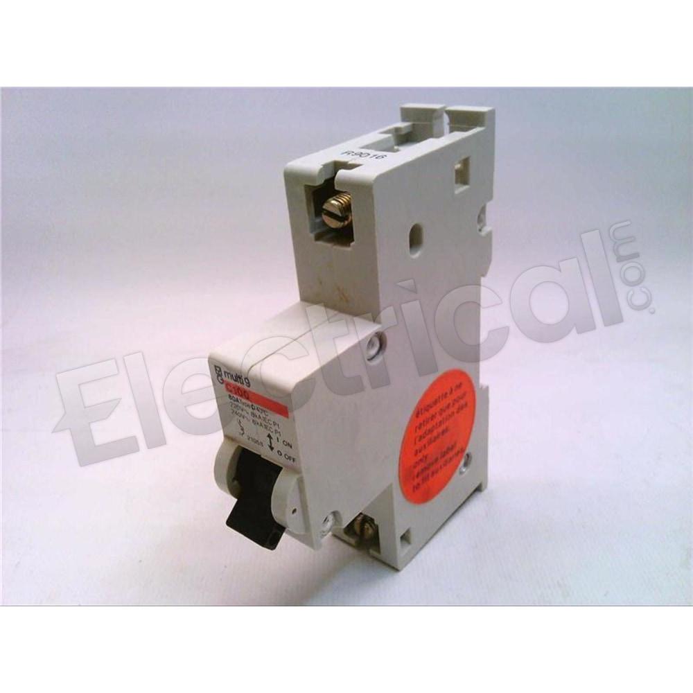 Schneider Electric Molded Case MG21058