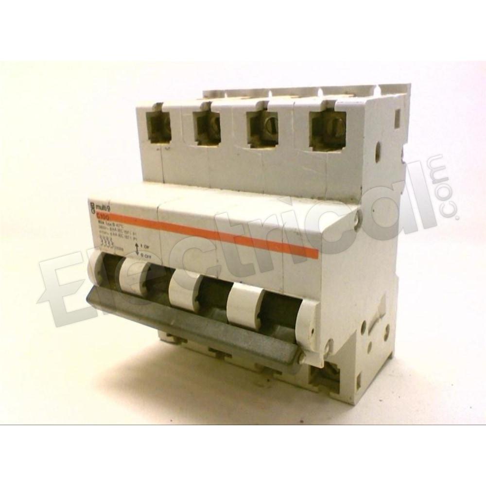 Schneider Electric Molded Case MG21098