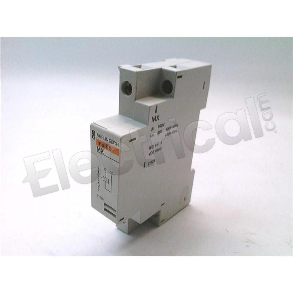 Schneider Electric Molded Case MG21128