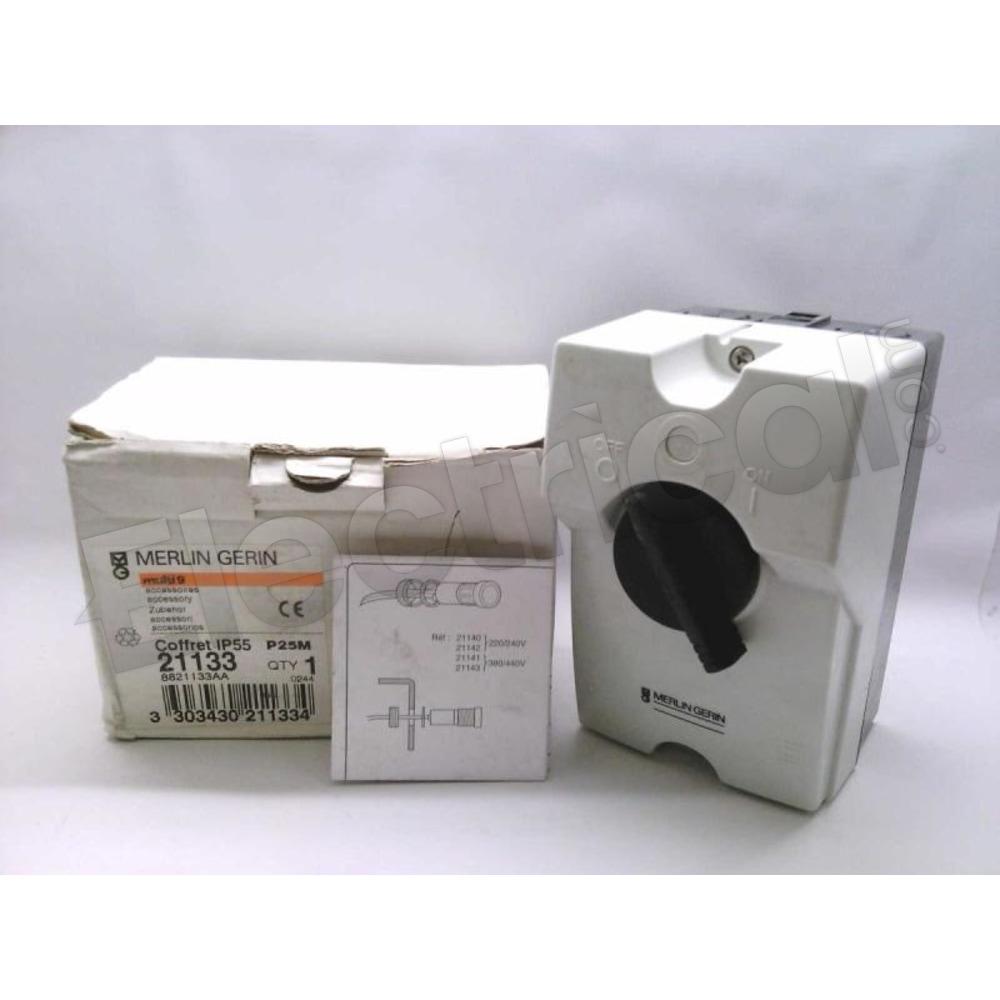 Schneider Electric Molded Case MG21133