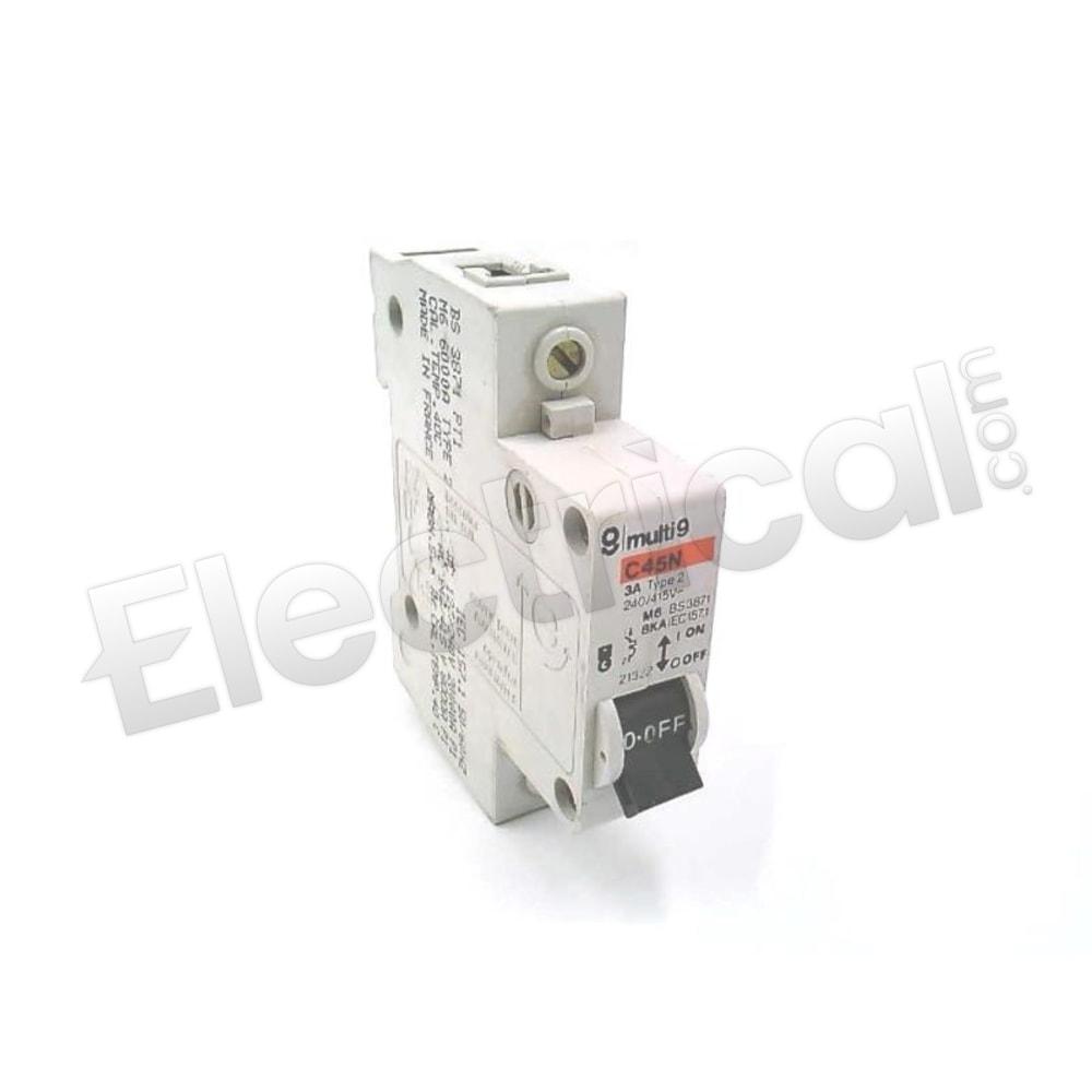 Schneider Electric Molded Case MG21322