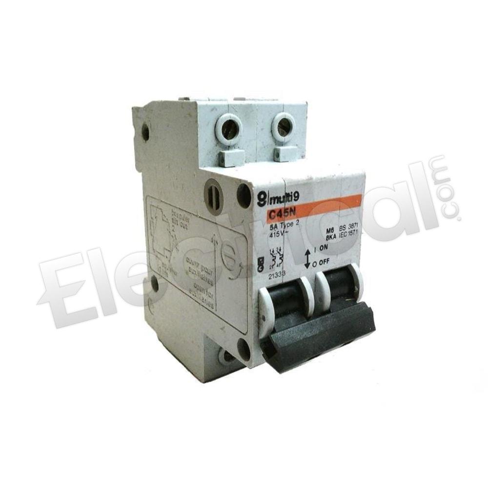 Schneider Electric Molded Case MG21333