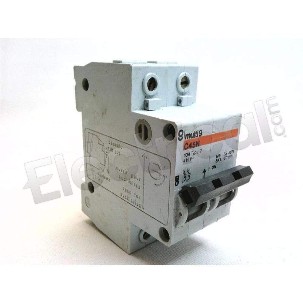 Schneider Electric Molded Case MG21334