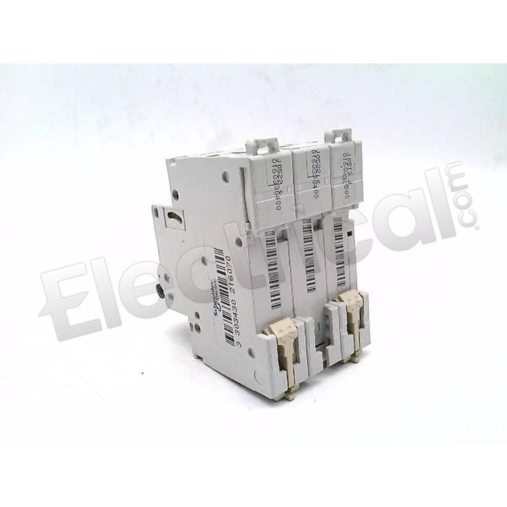 Schneider Electric Molded Case MG21607