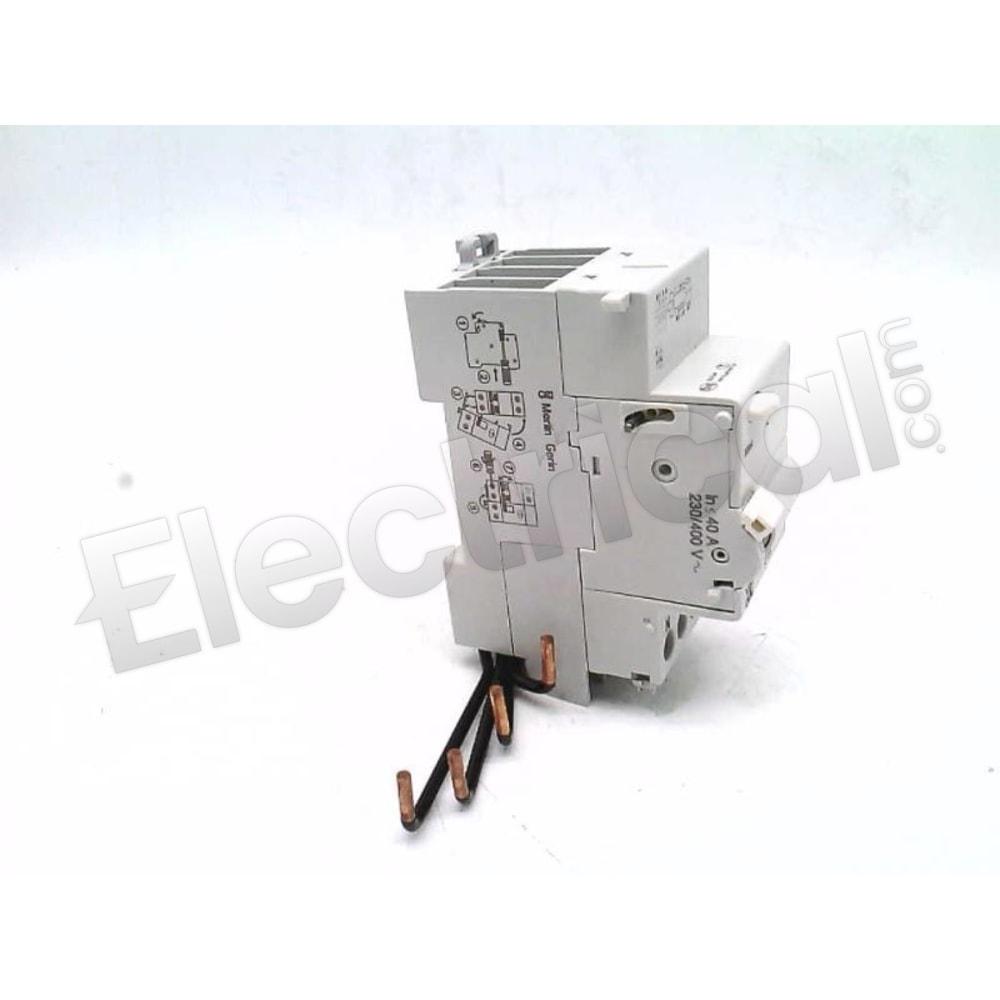 Schneider Electric Trip Units And Programmers MG21720