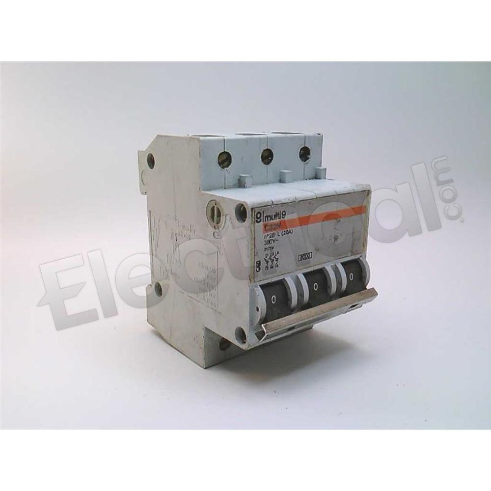 Schneider Electric Molded Case MG21774