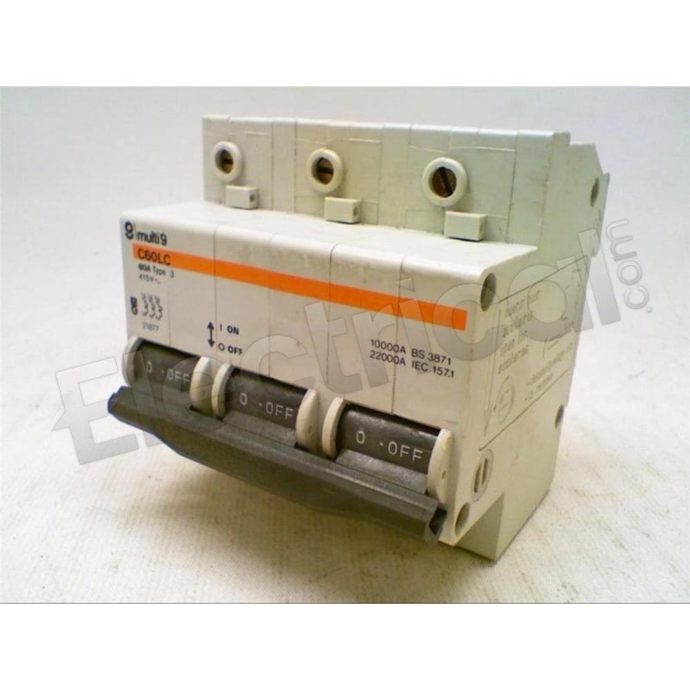 Schneider Electric Molded Case MG21877
