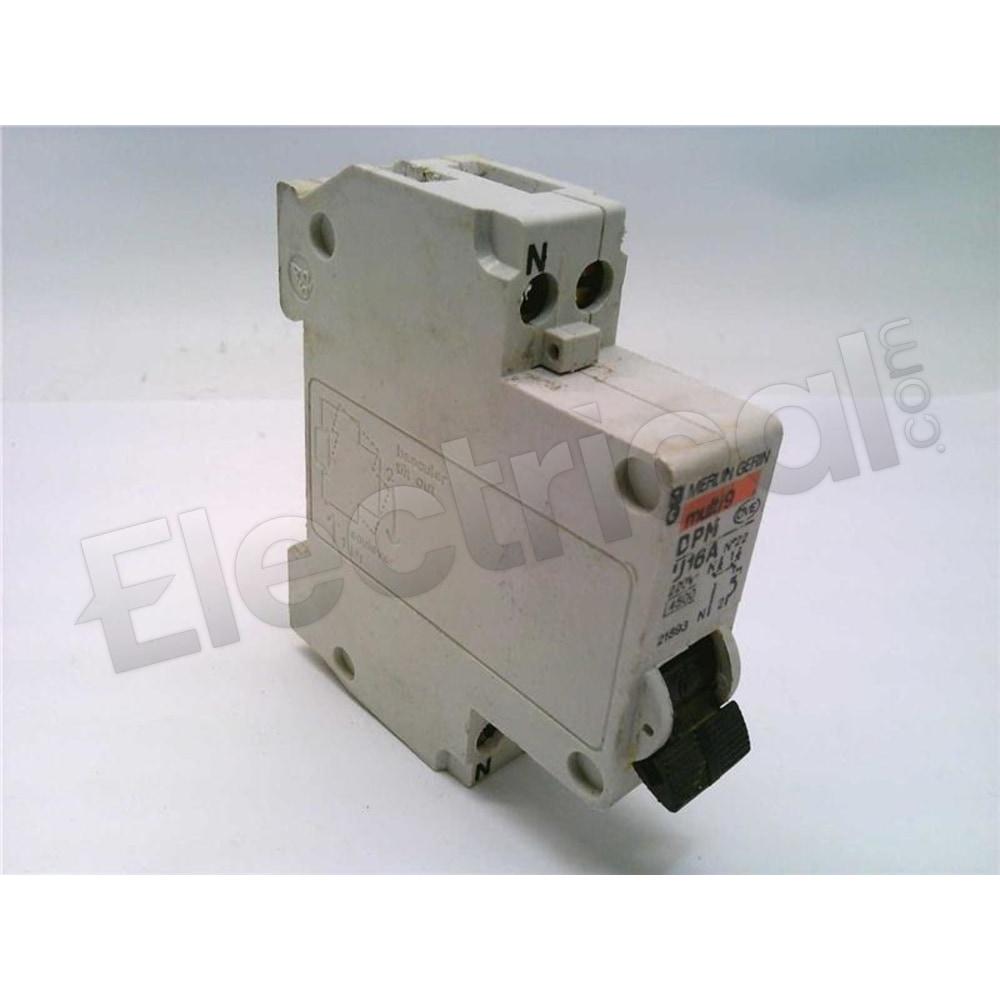 Schneider Electric Molded Case MG21893