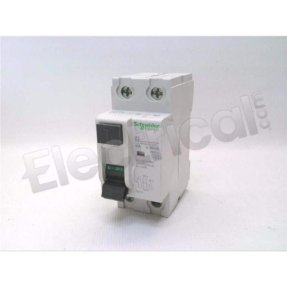 Schneider Electric Molded Case MG23014