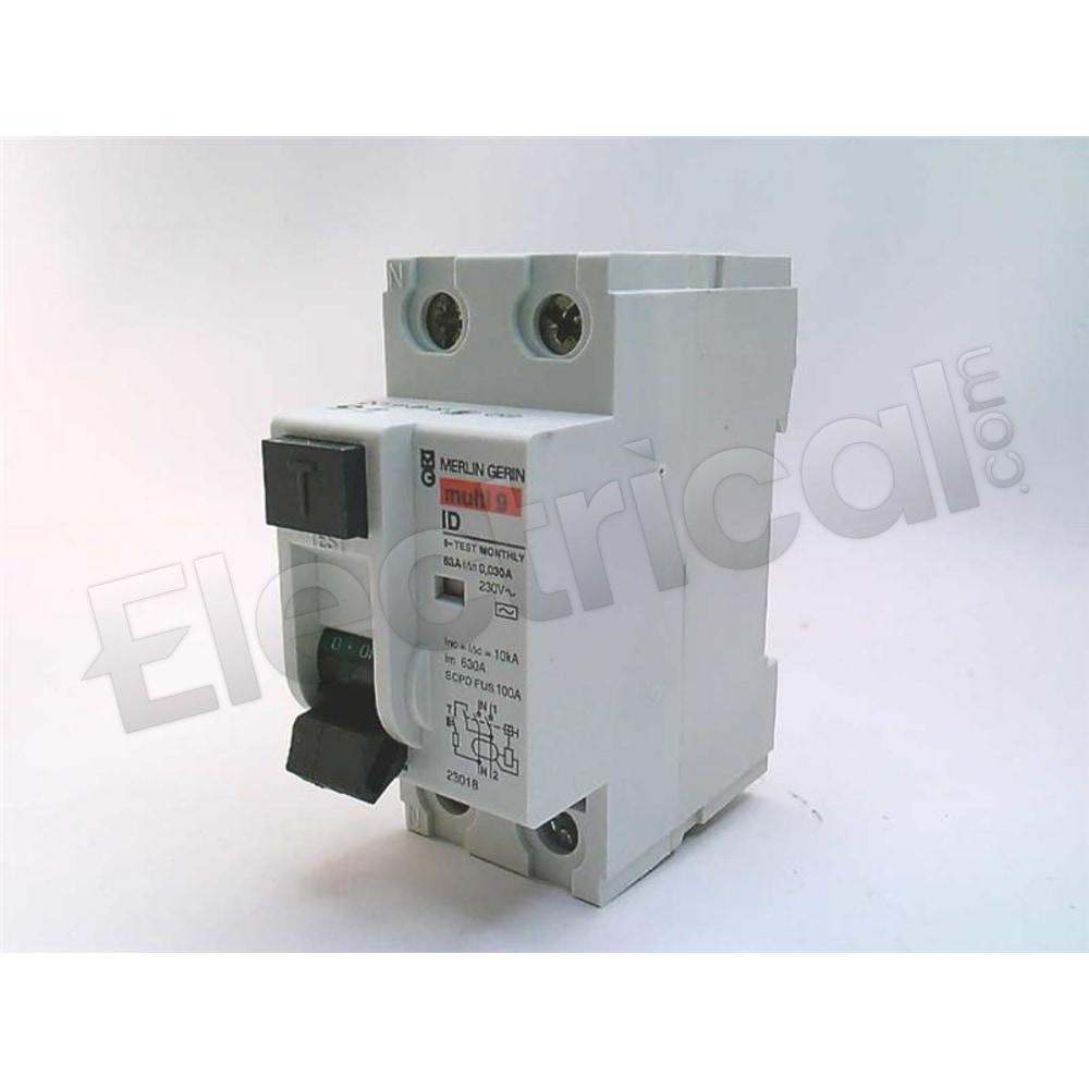 Schneider Electric Molded Case MG23018