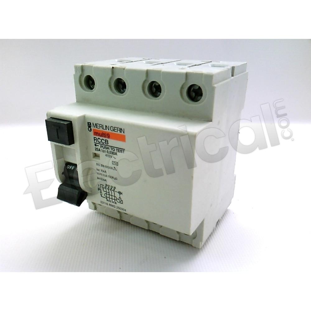 Schneider Electric Molded Case MG23118