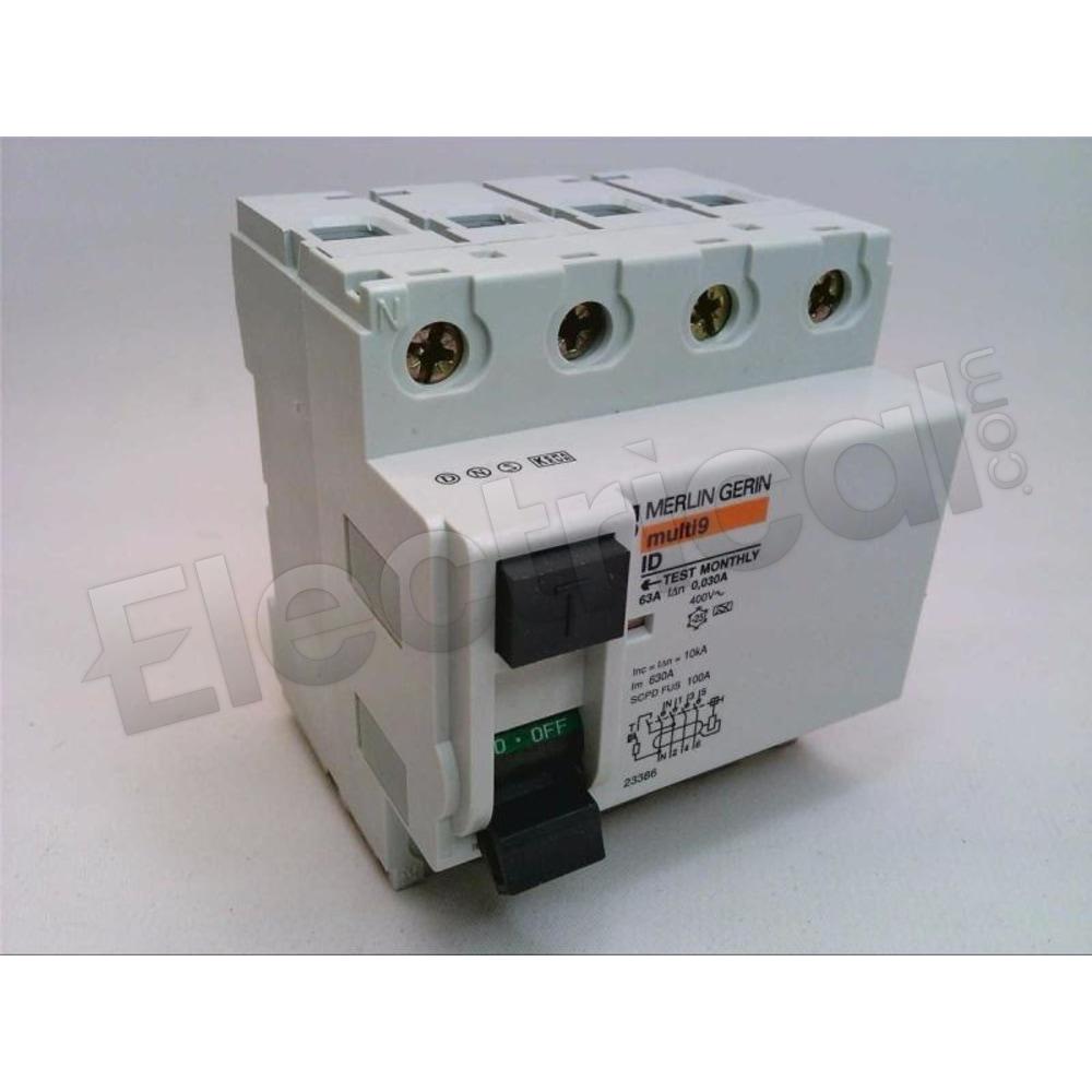 Schneider Electric Molded Case MG23386
