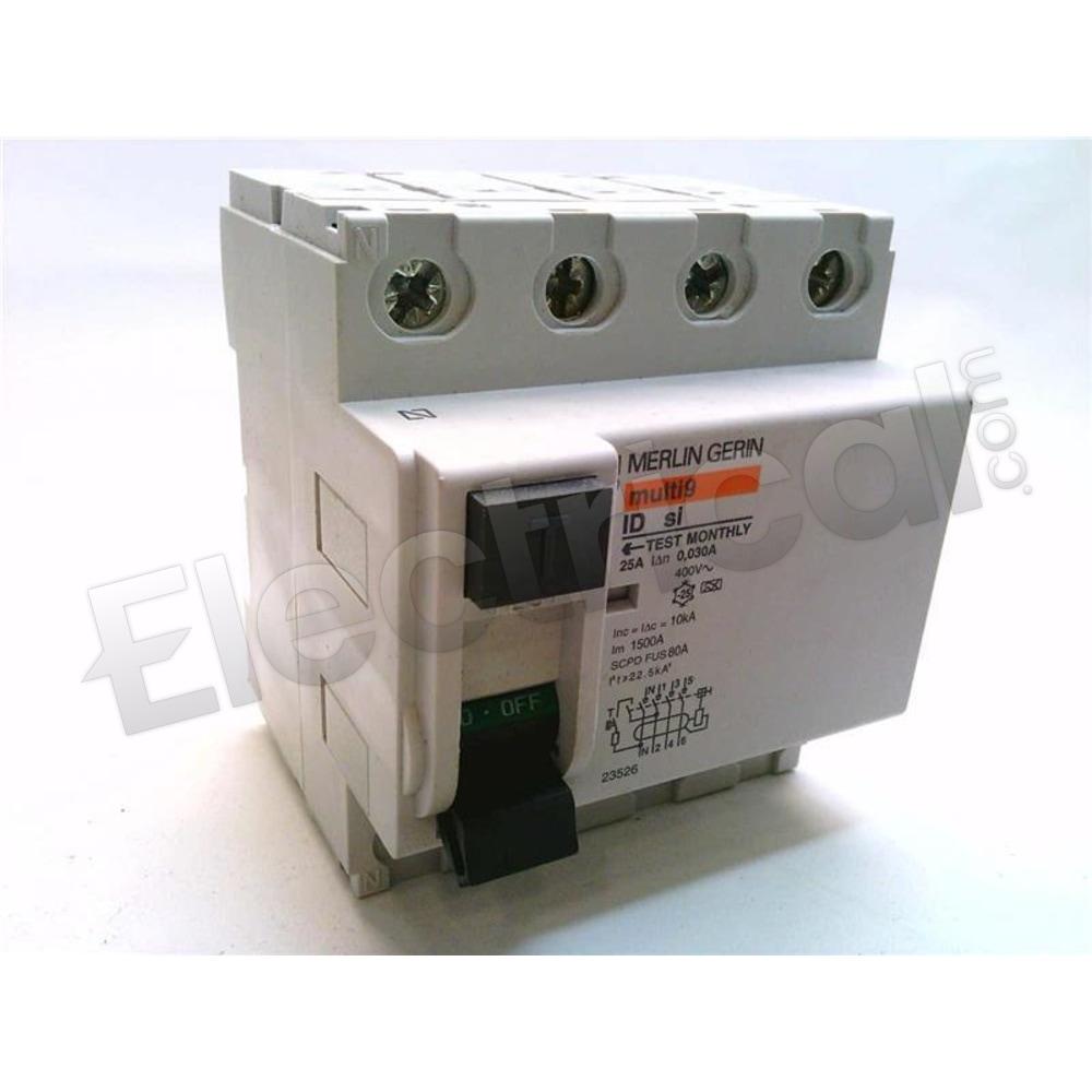Schneider Electric Molded Case MG23526