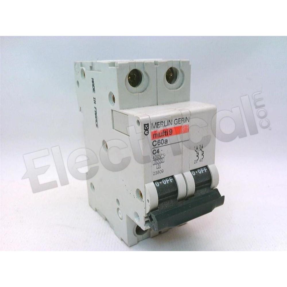 Schneider Electric Molded Case MG23809