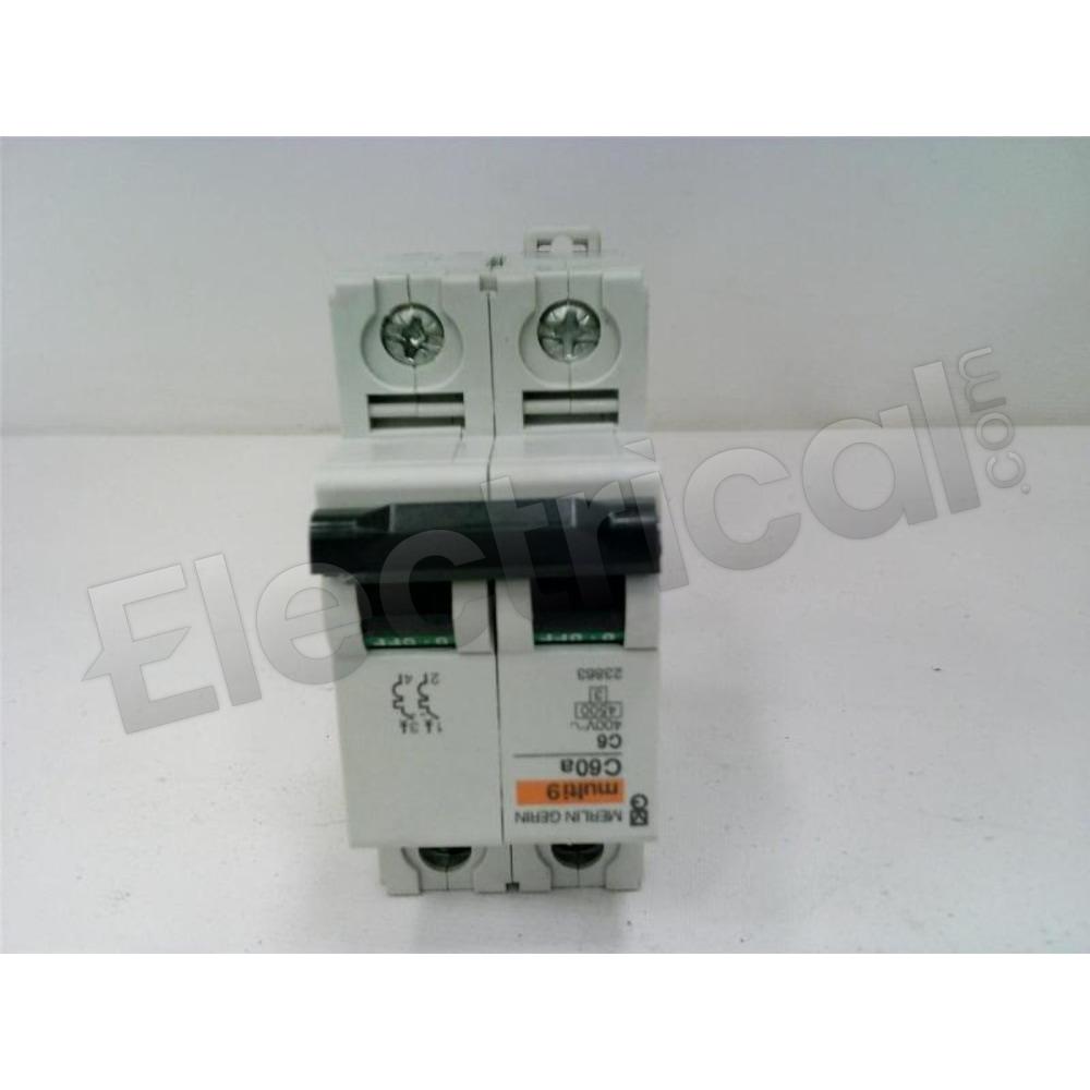 Schneider Electric Molded Case MG23863