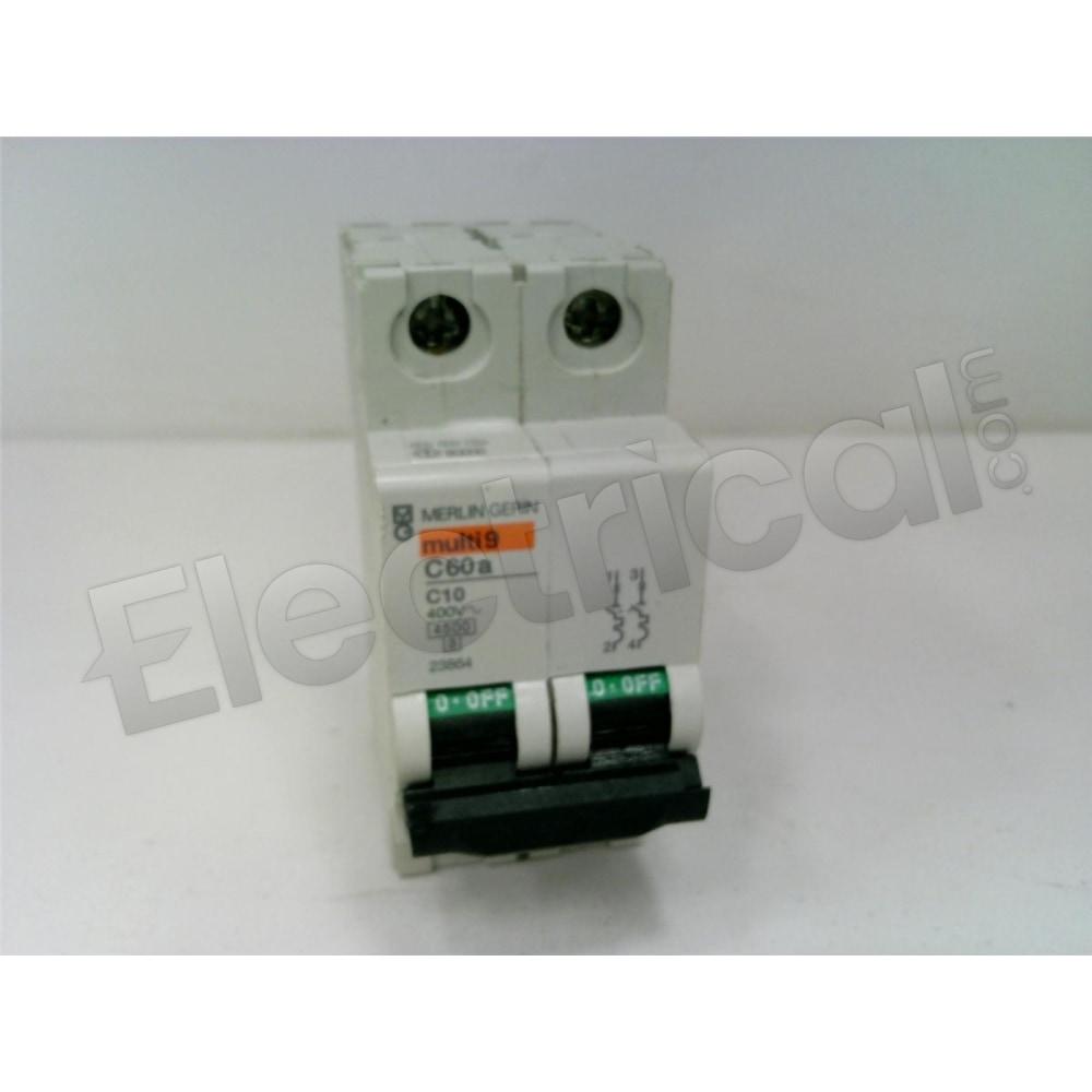 Schneider Electric Molded Case MG23864