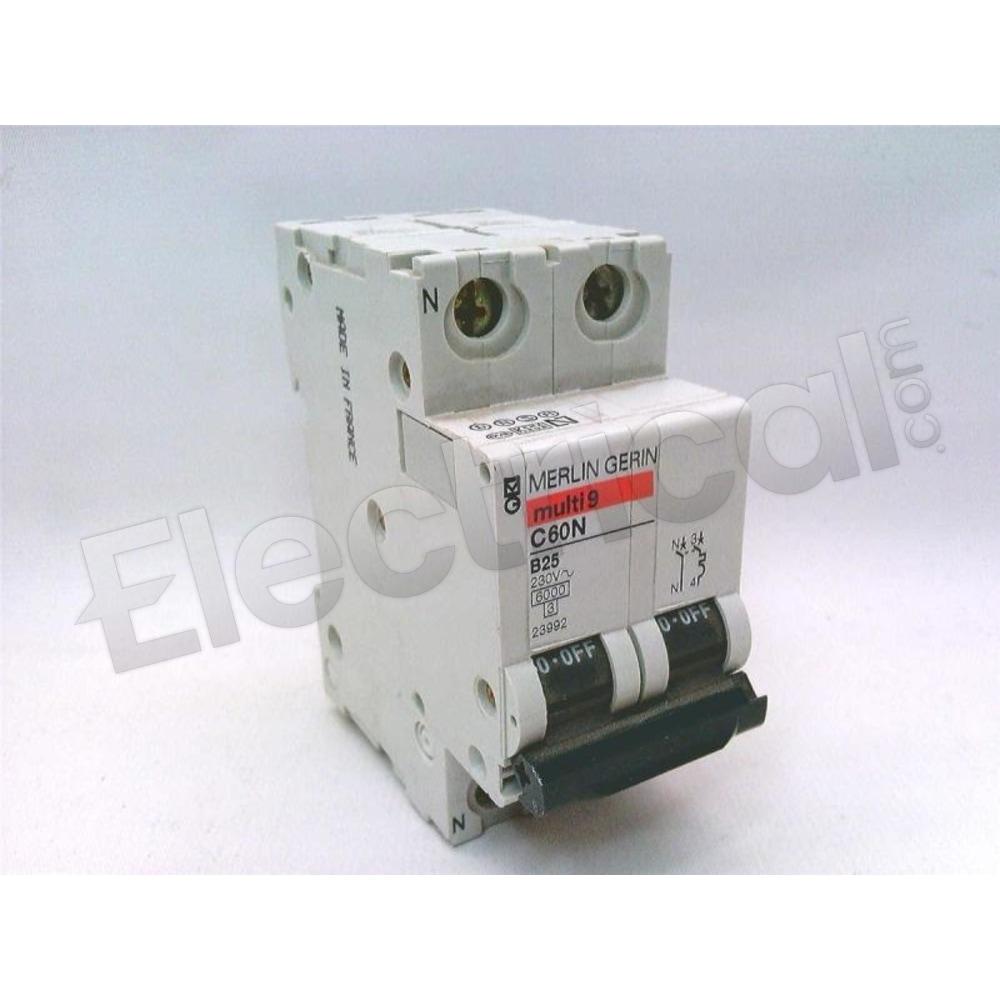 Schneider Electric Molded Case MG23992