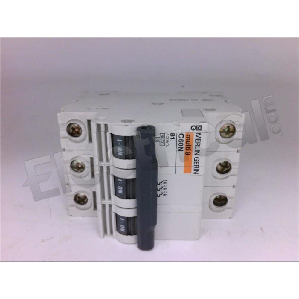 Schneider Electric Molded Case MG24084