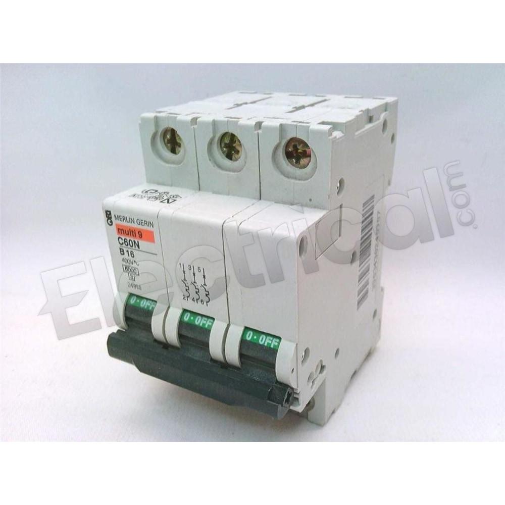 Schneider Electric Molded Case MG24090
