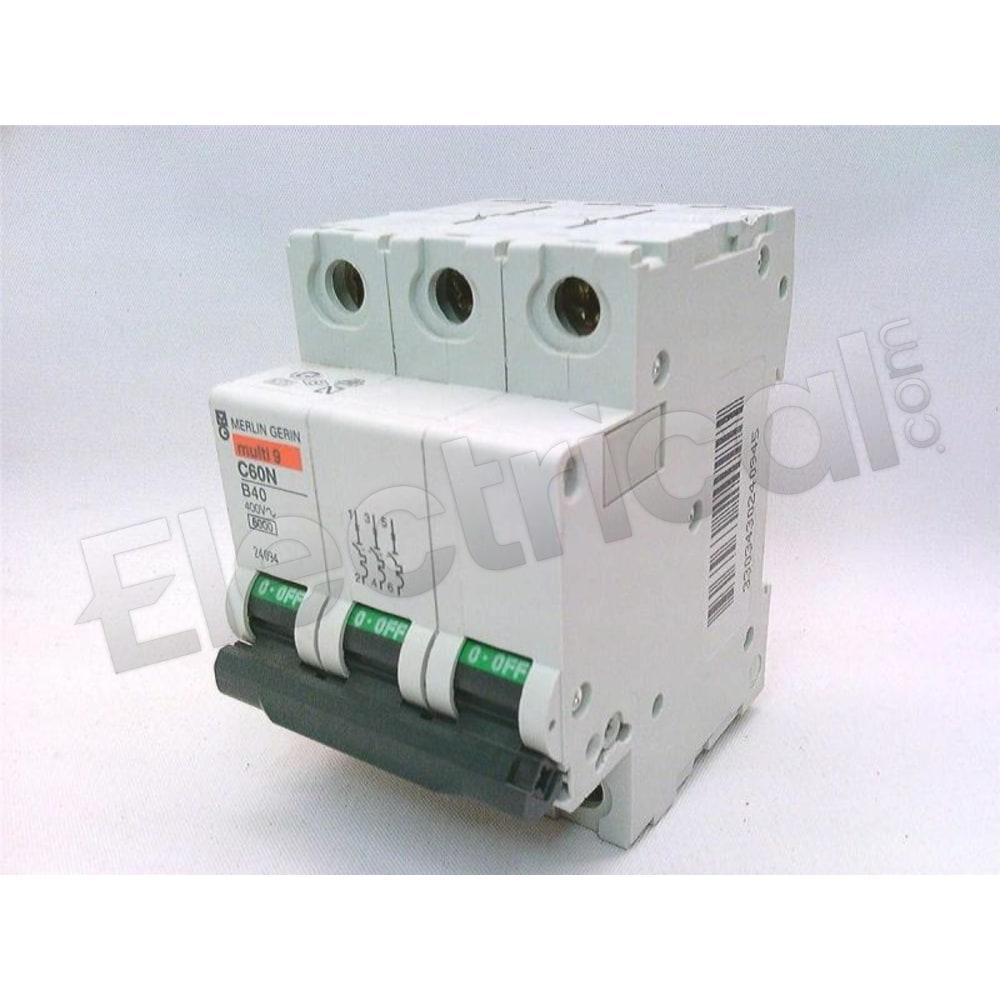 Schneider Electric Molded Case MG24094