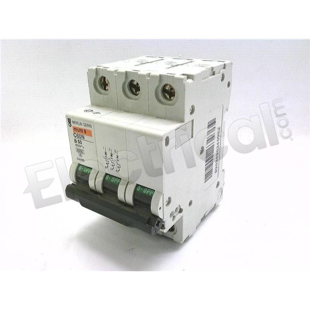 Schneider Electric Molded Case MG24095