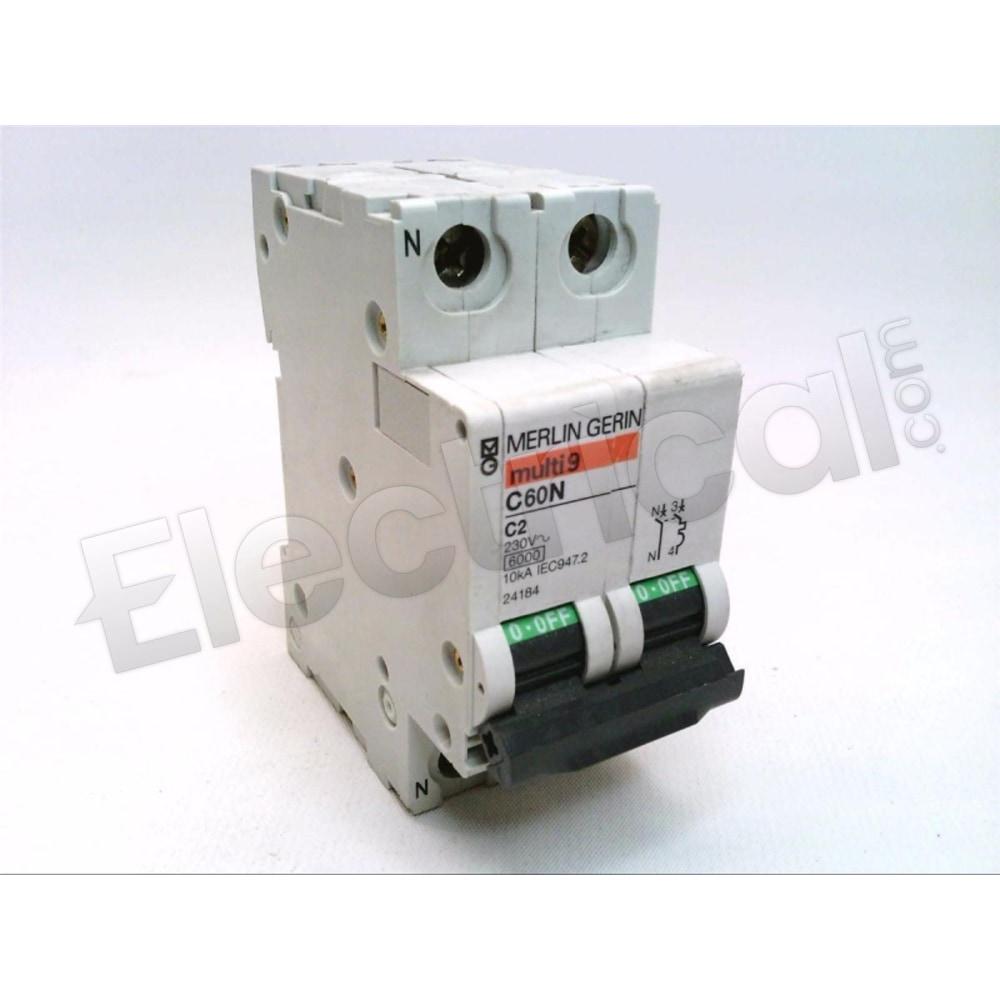 Schneider Electric Molded Case MG24184