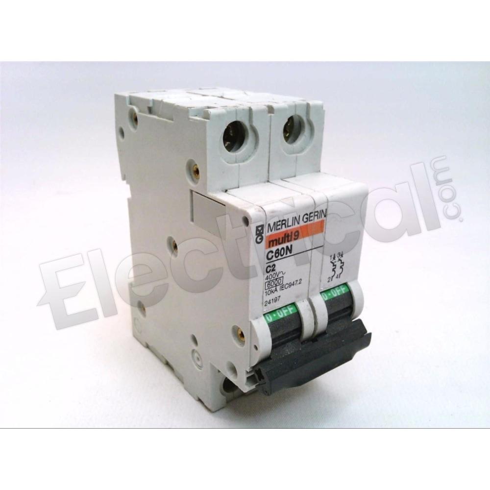 Schneider Electric Molded Case MG24197