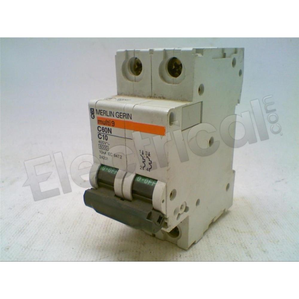 Schneider Electric Molded Case MG24201