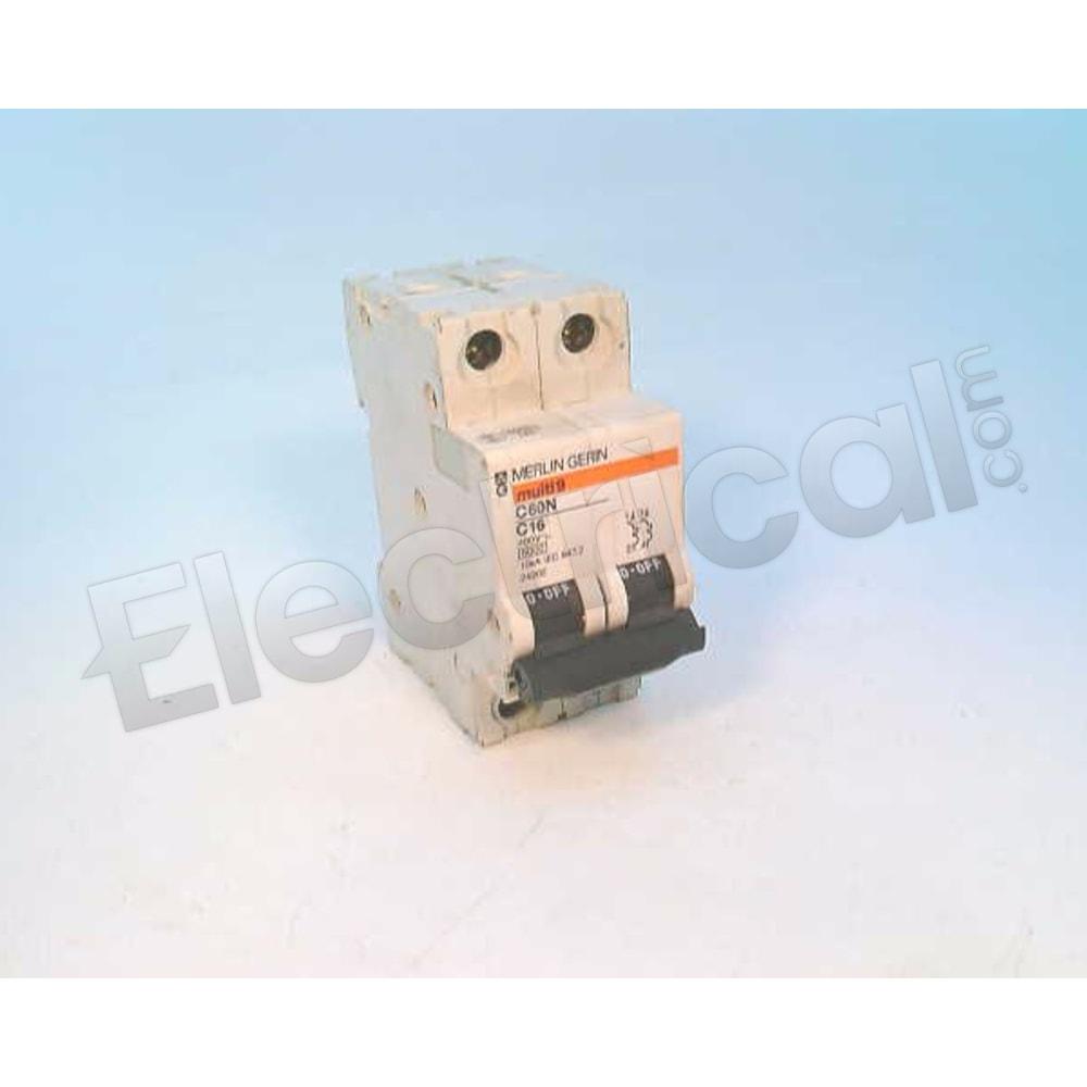 Schneider Electric Molded Case MG24202