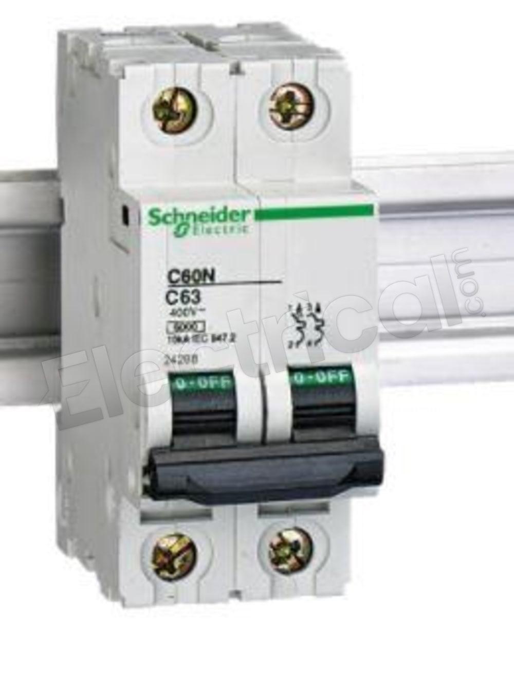 Schneider Electric Molded Case MG24205