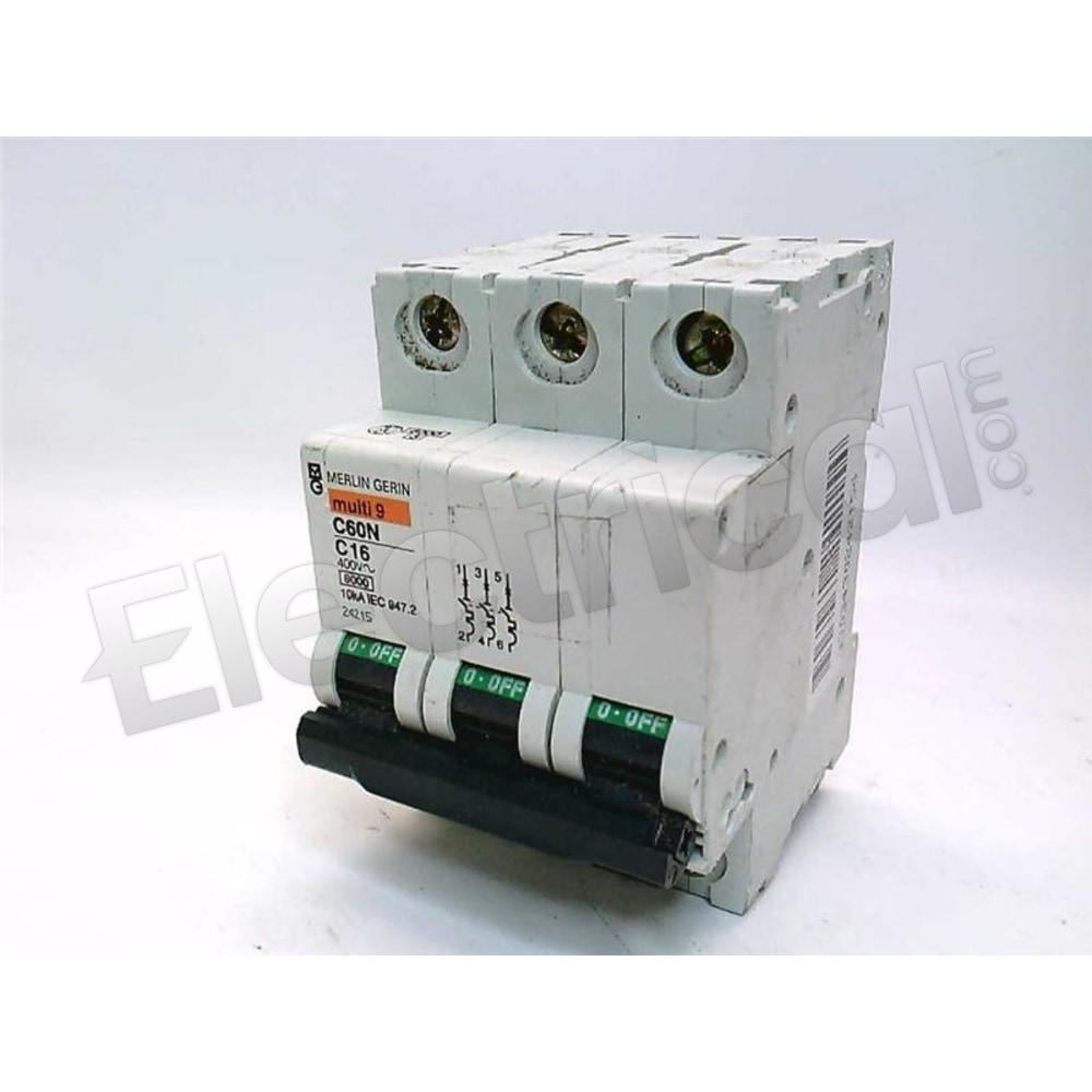 Schneider Electric Molded Case MG24215