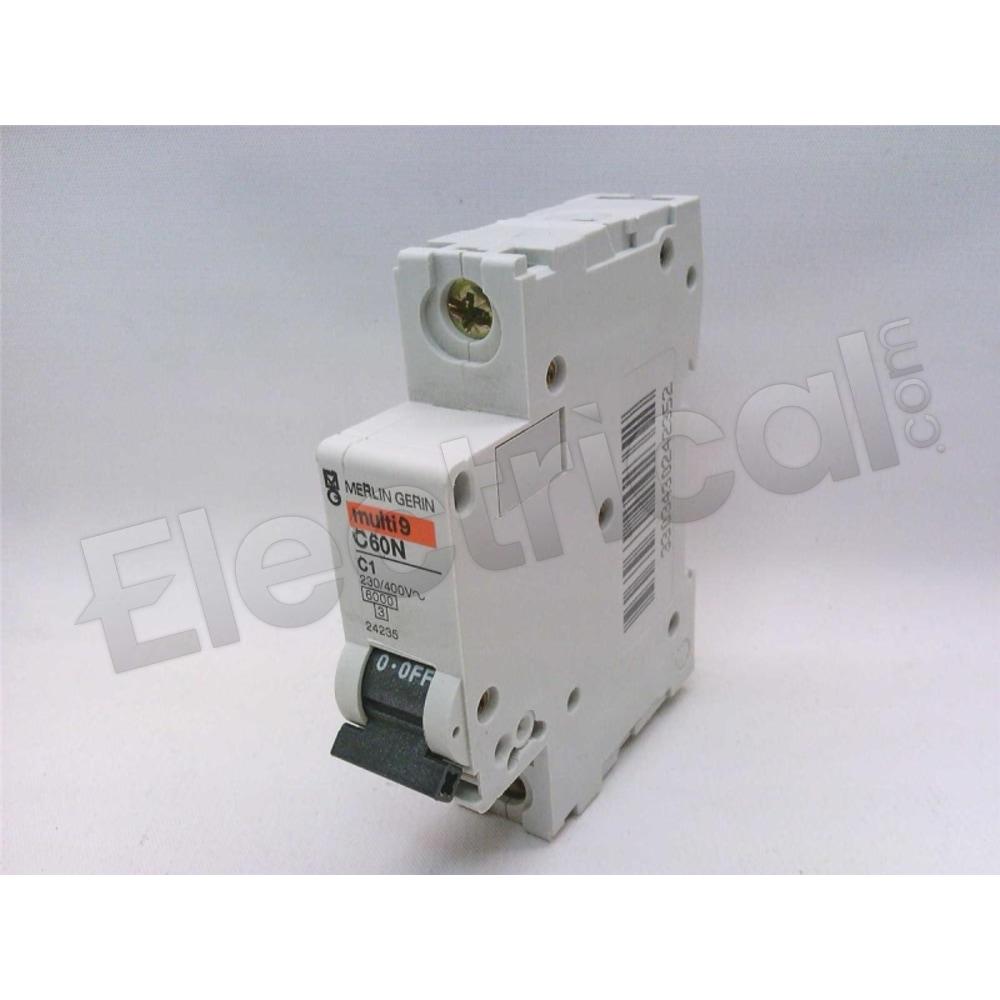 Schneider Electric Molded Case MG24235