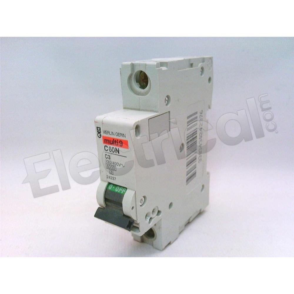Schneider Electric Molded Case MG24237