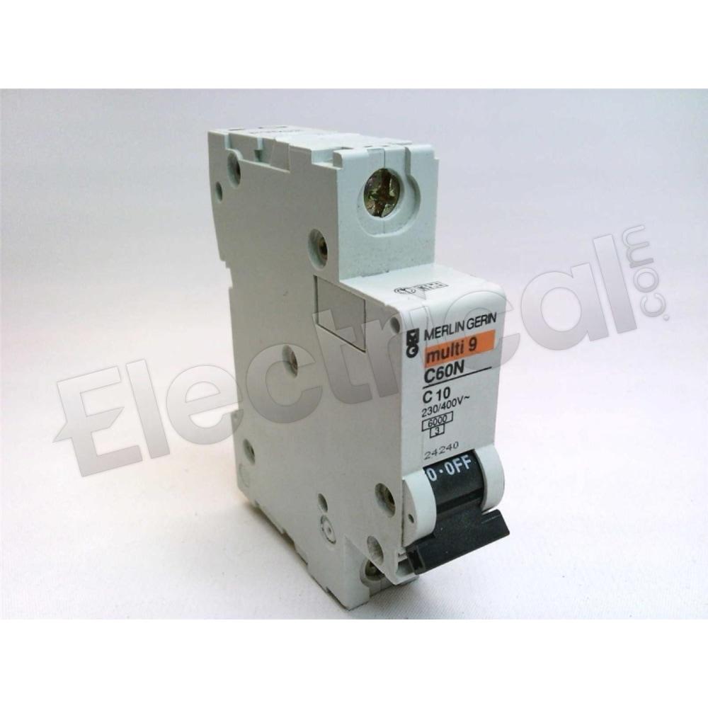 Schneider Electric Molded Case MG24240