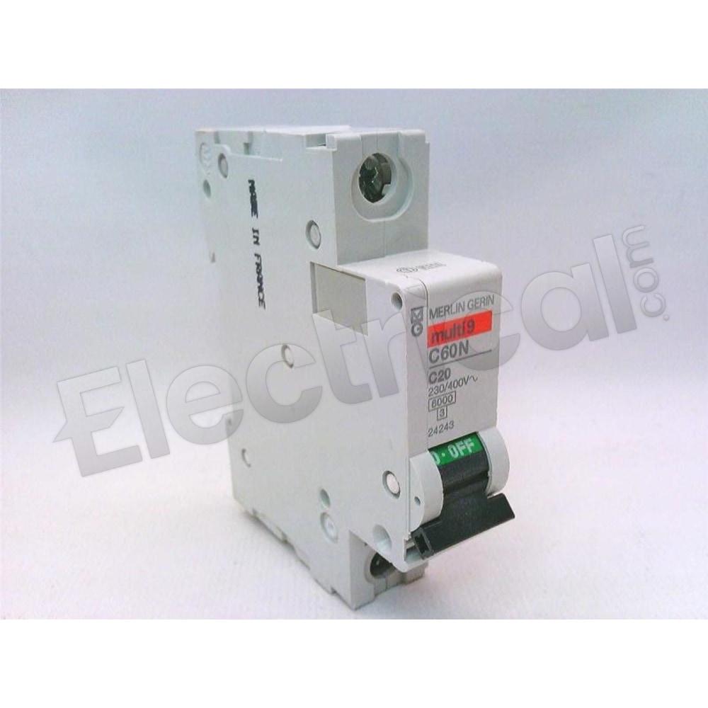 Schneider Electric Molded Case MG24243