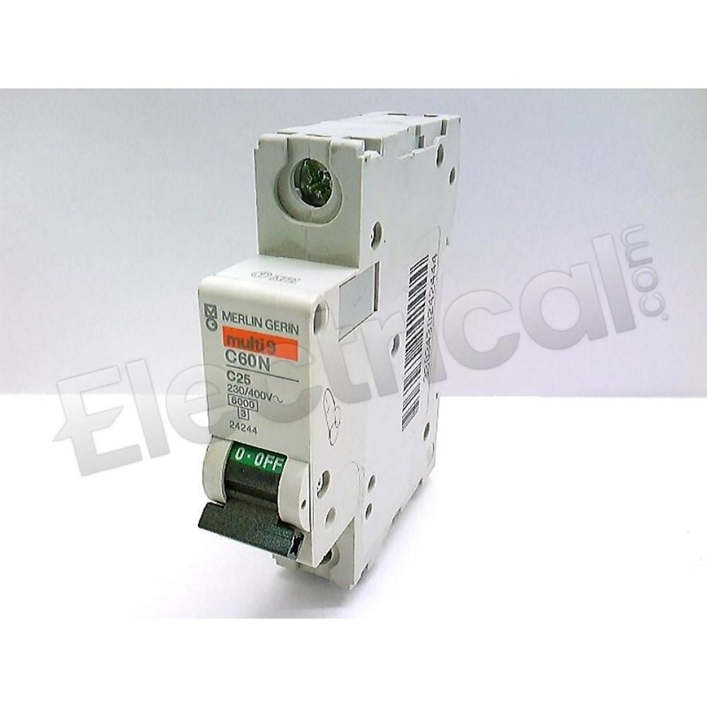 Schneider Electric Molded Case MG24244