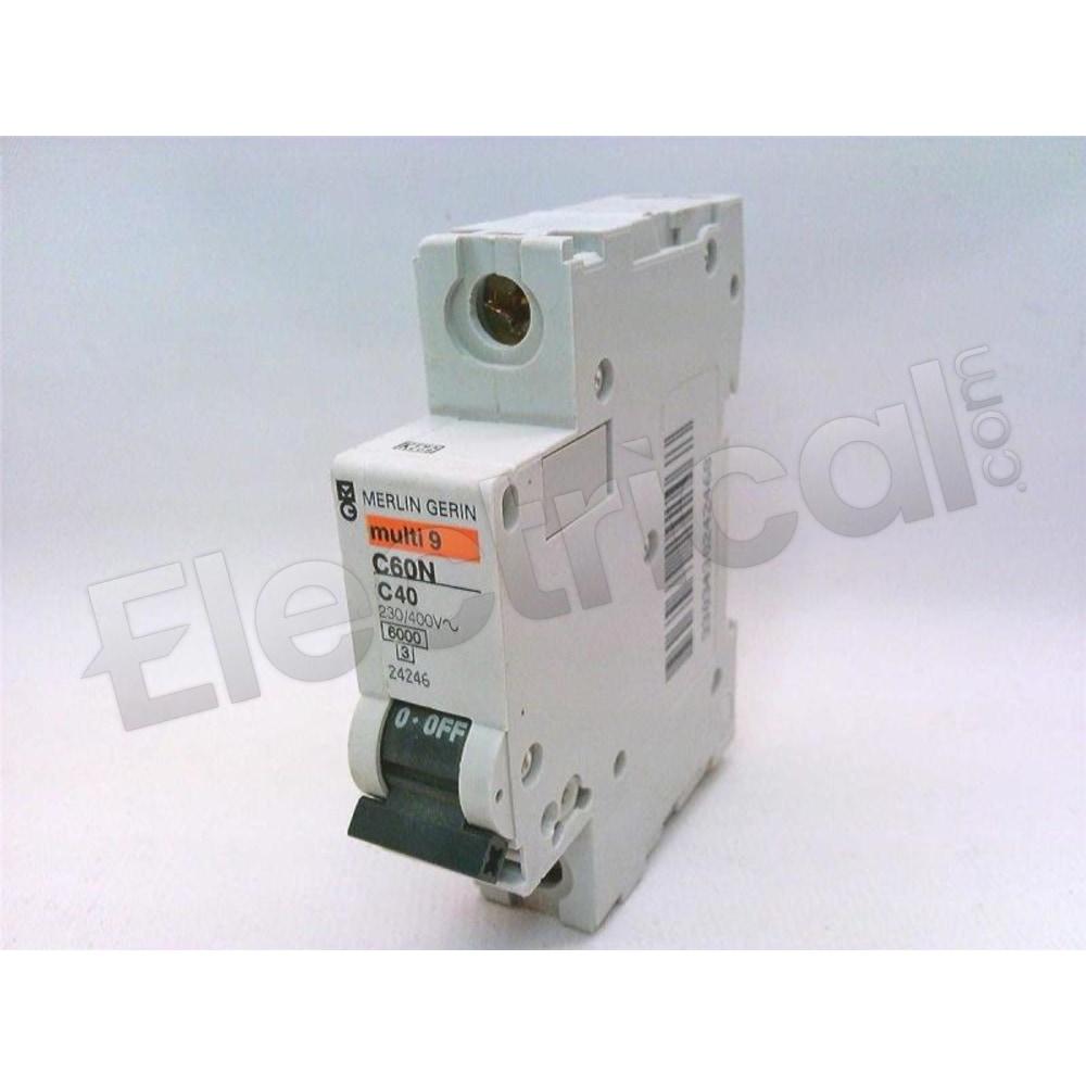 Schneider Electric Molded Case MG24246
