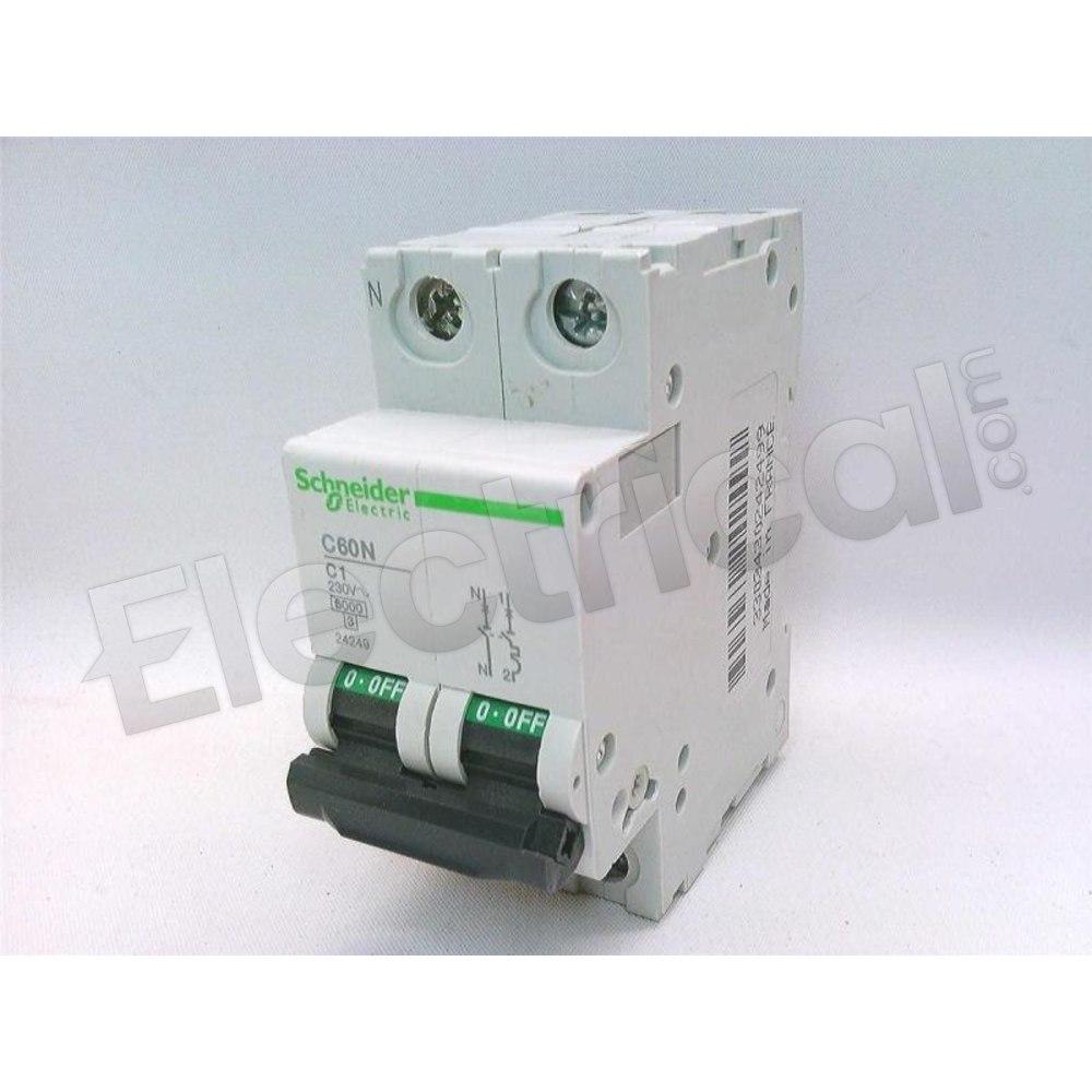 Schneider Electric Molded Case MG24249