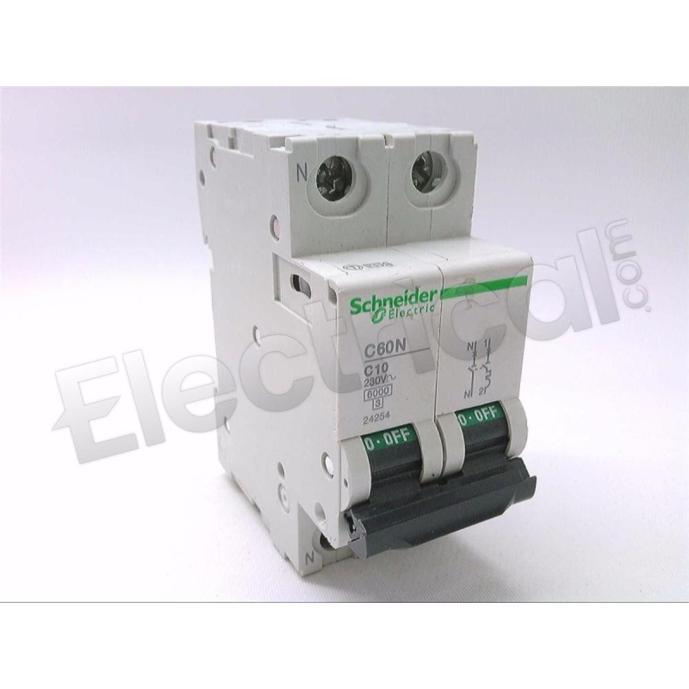 Schneider Electric Molded Case MG24254