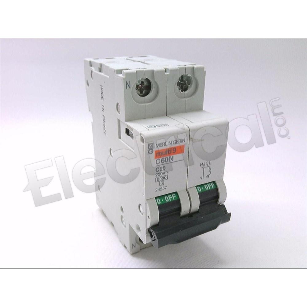 Schneider Electric Molded Case MG24257