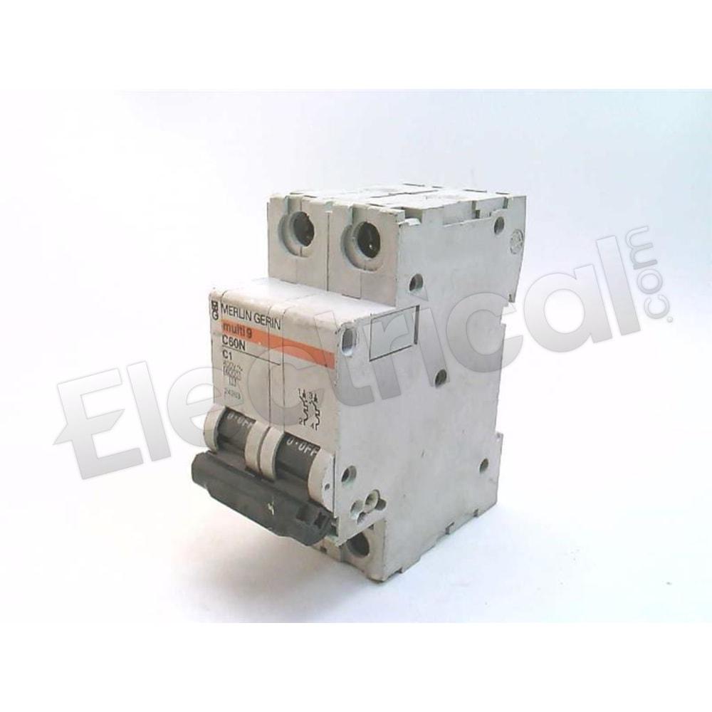 Schneider Electric Molded Case MG24263
