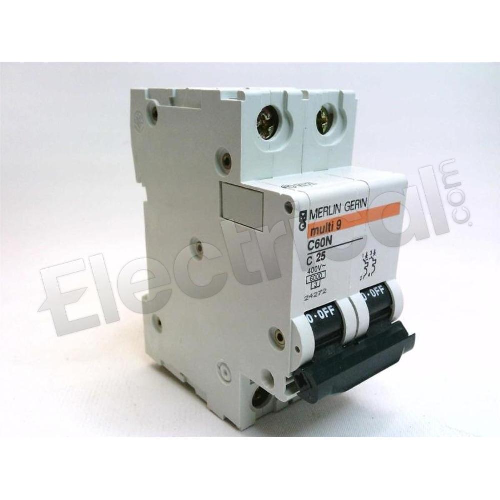 Schneider Electric Molded Case MG24272