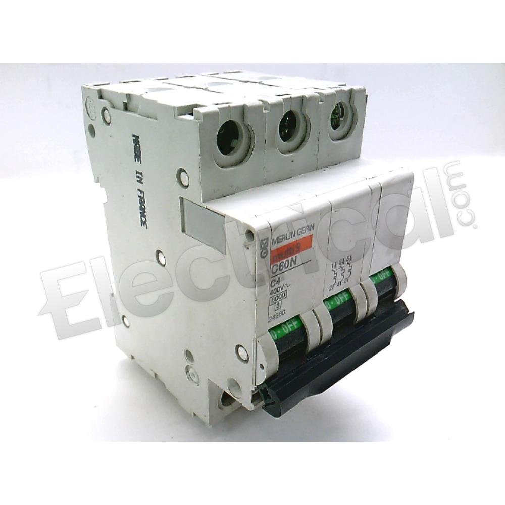 Schneider Electric Molded Case MG24280